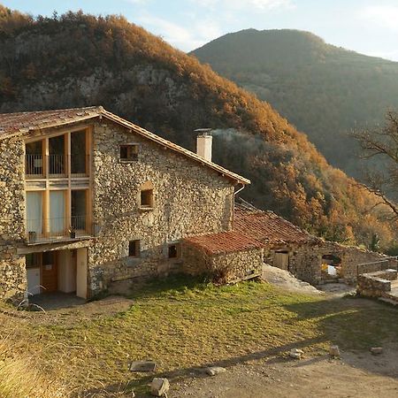Mas Rural El Negre Hostel Ogassa Luaran gambar